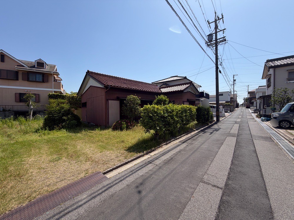 碧南市幸町　全2区画　B区画 画像3