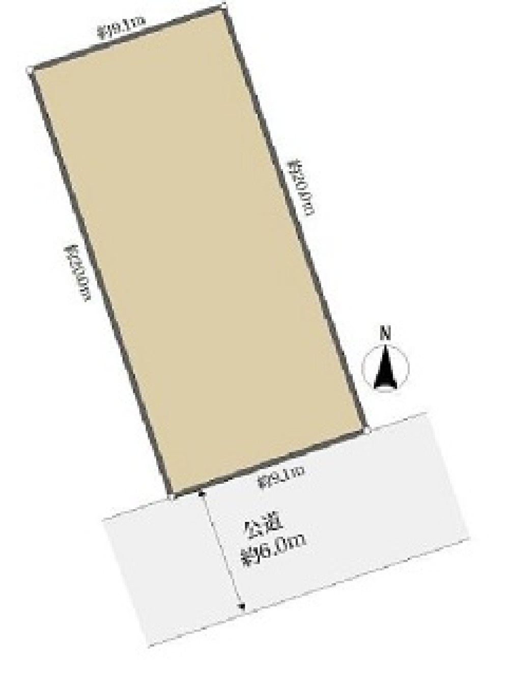 名古屋市緑区水広 画像1