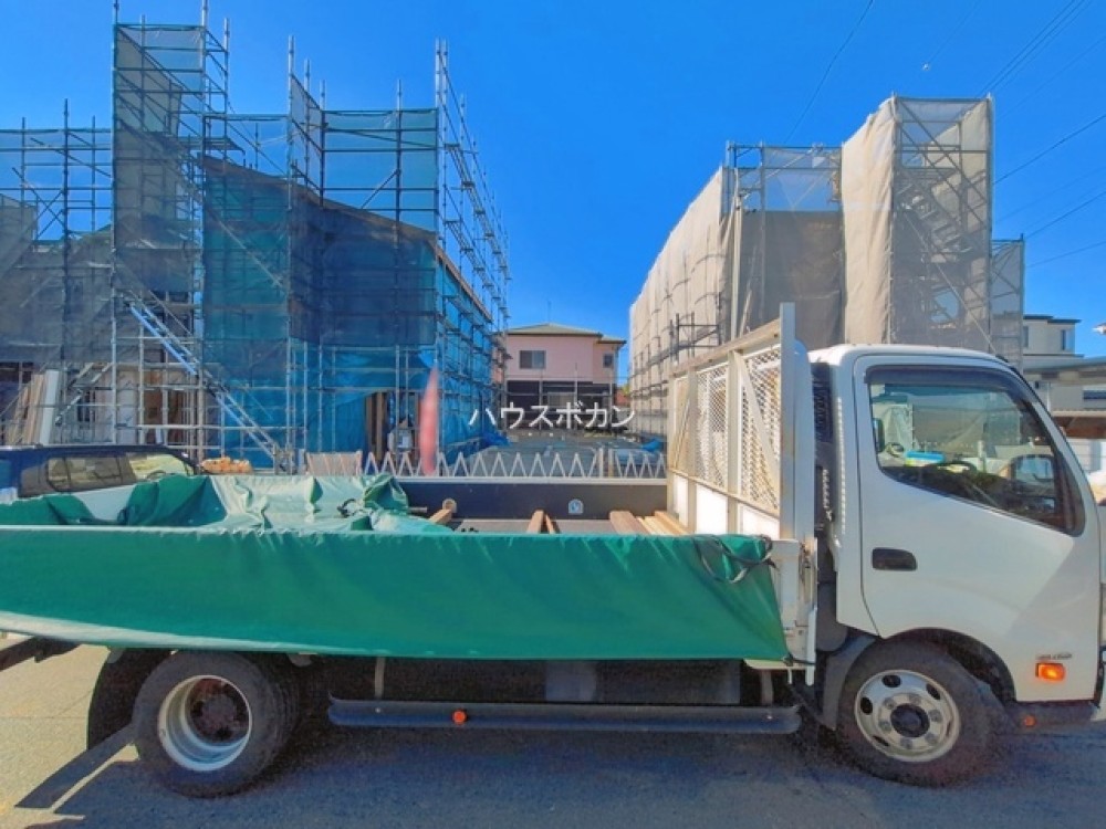 閑静な住宅地！