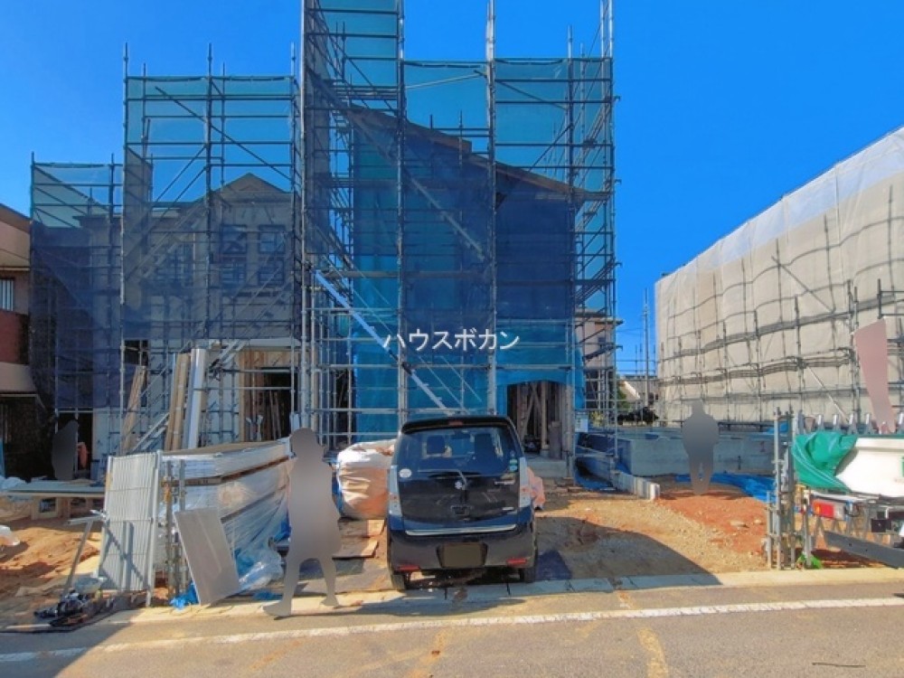 閑静な住宅地！