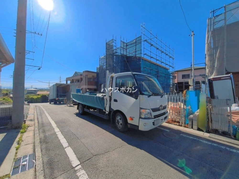 神田小学校・大府中学校区！