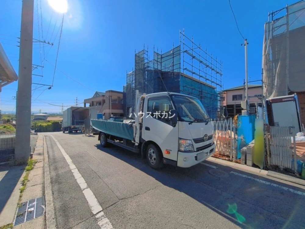 神田小学校・大府中学校区！