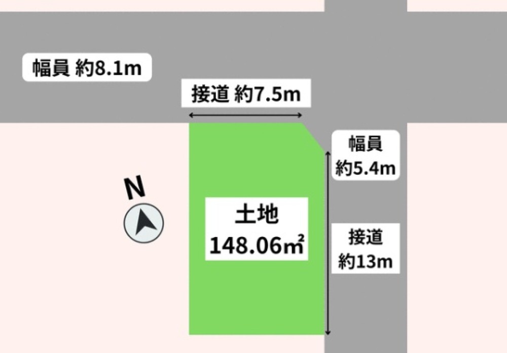 名古屋市昭和区南分町六丁目 画像1