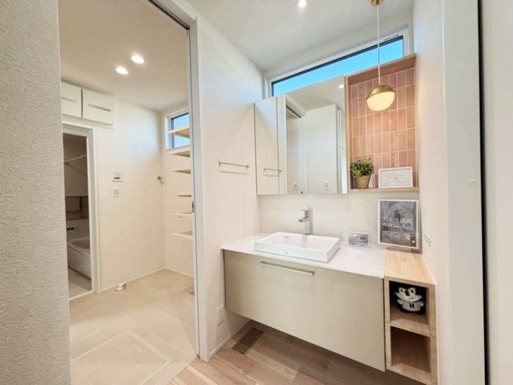 緑区旭出モデルハウス 画像8