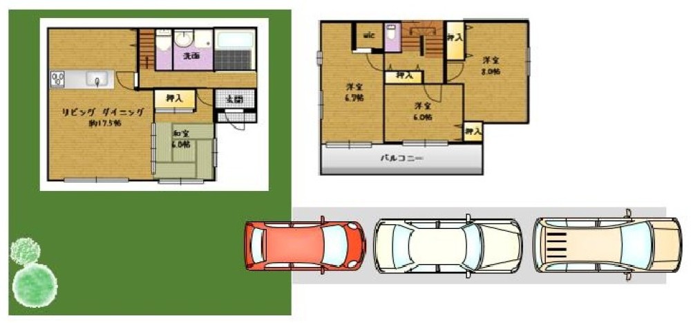 知多郡武豊町字明神戸 画像1