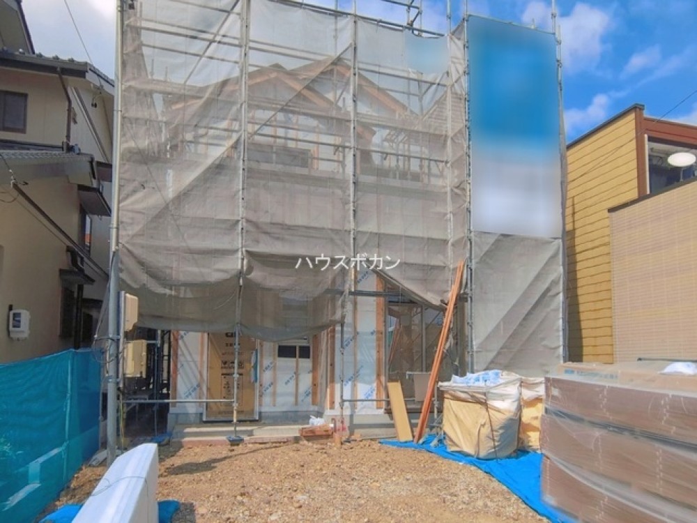 閑静な住宅街です！