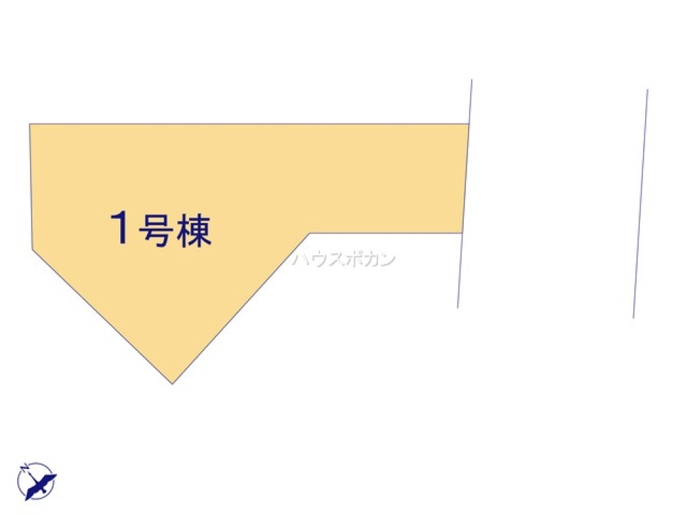 ゆとりのある駐車スペース