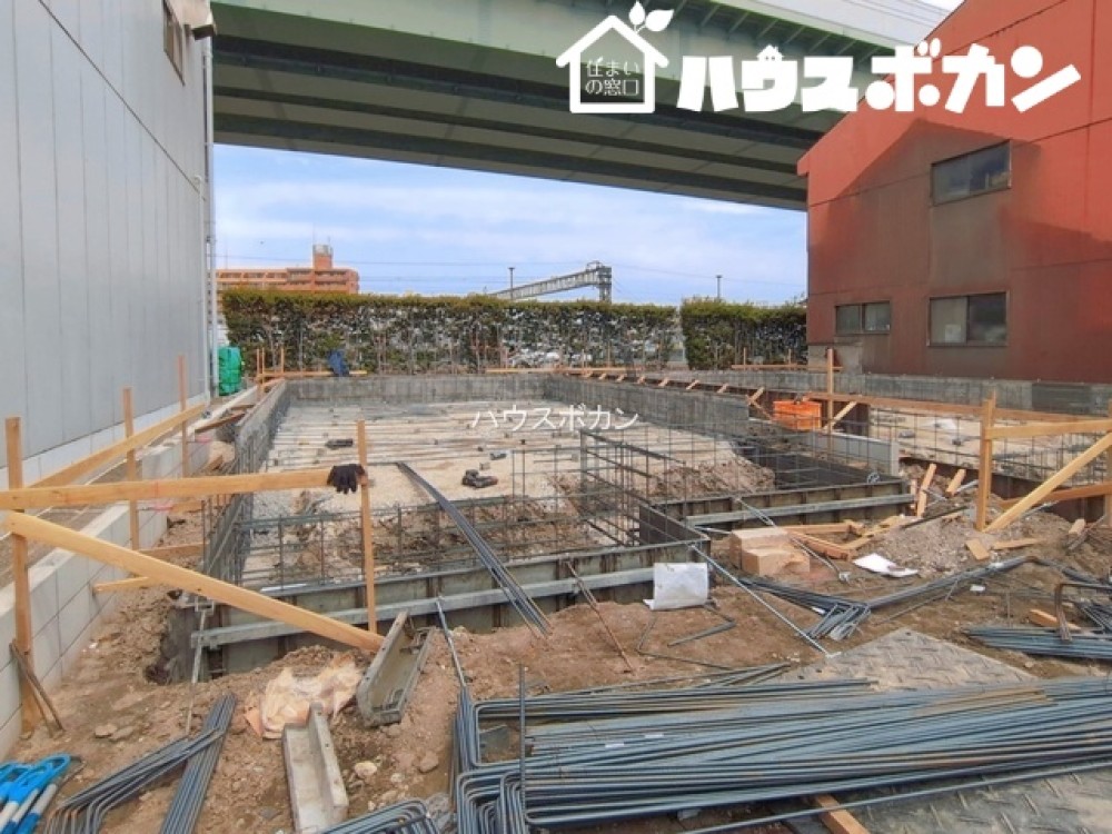 名古屋市中川区九重町　2期　全2棟　1号棟 画像3