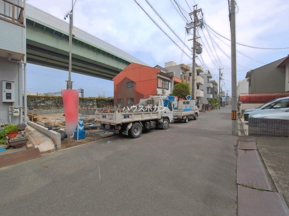 名古屋市中川区九重町　2期　全2棟　1号棟 画像5