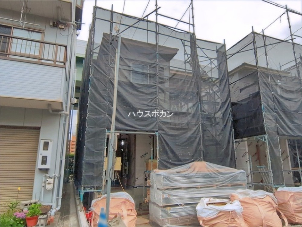 名古屋市中川区九重町　2期　全2棟　1号棟 画像4