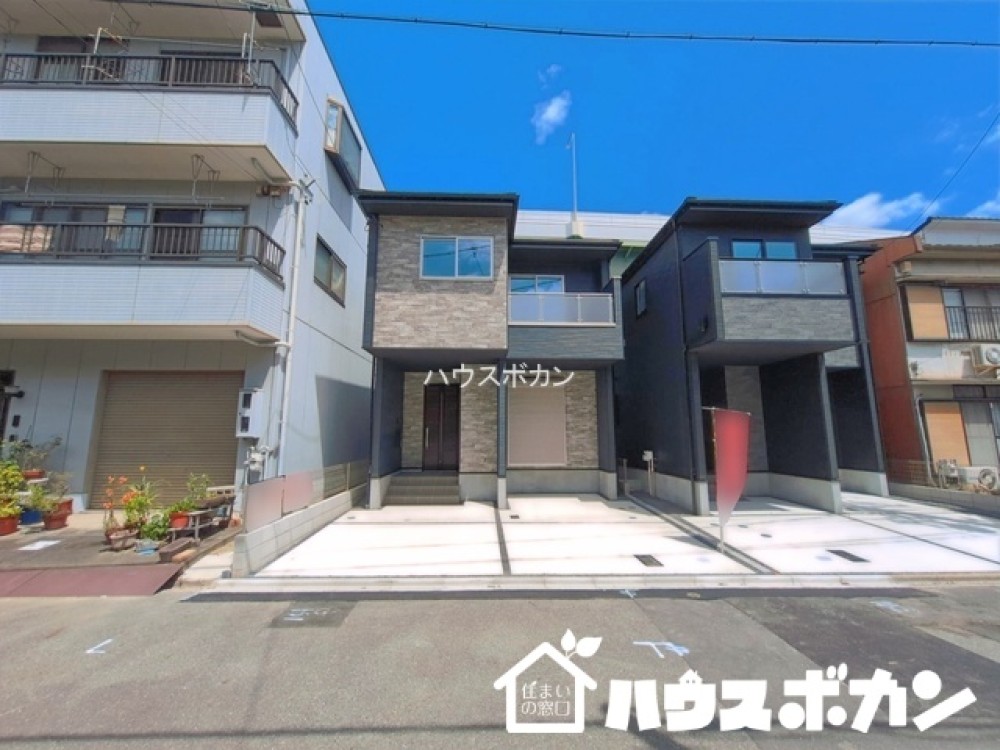 名古屋市中川区九重町　2期　全2棟　1号棟 画像4