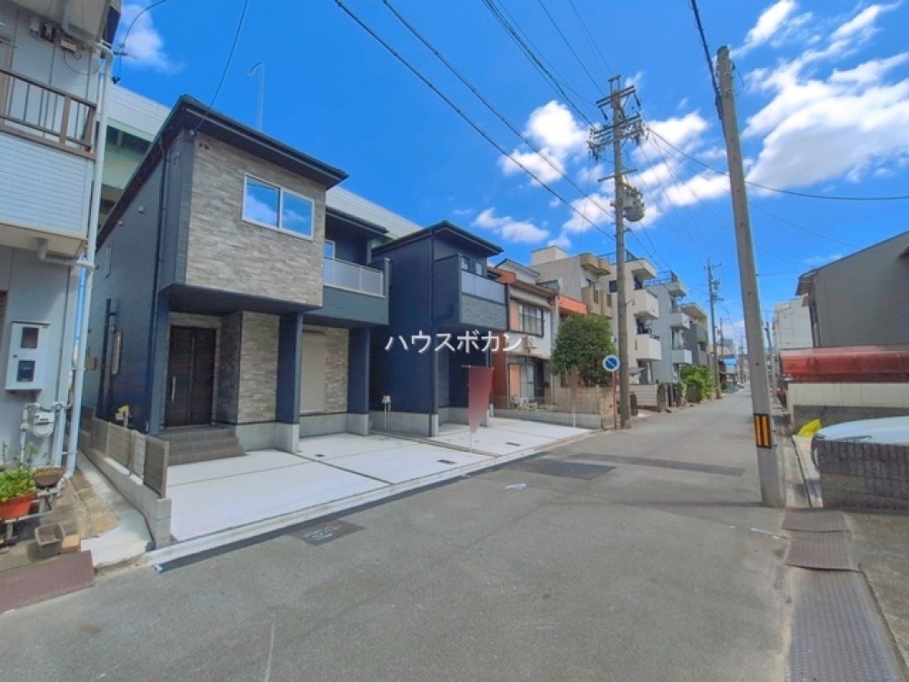 名古屋市中川区九重町　2期　全2棟　1号棟 画像6