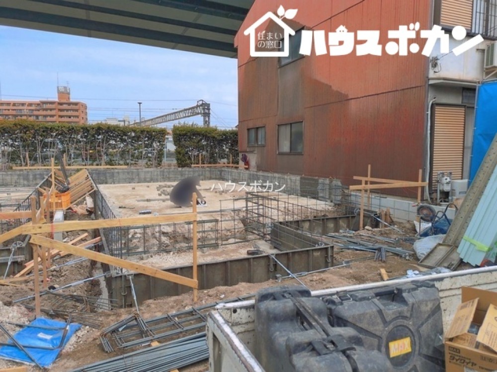 名古屋市中川区九重町　2期　全2棟　2号棟 画像3