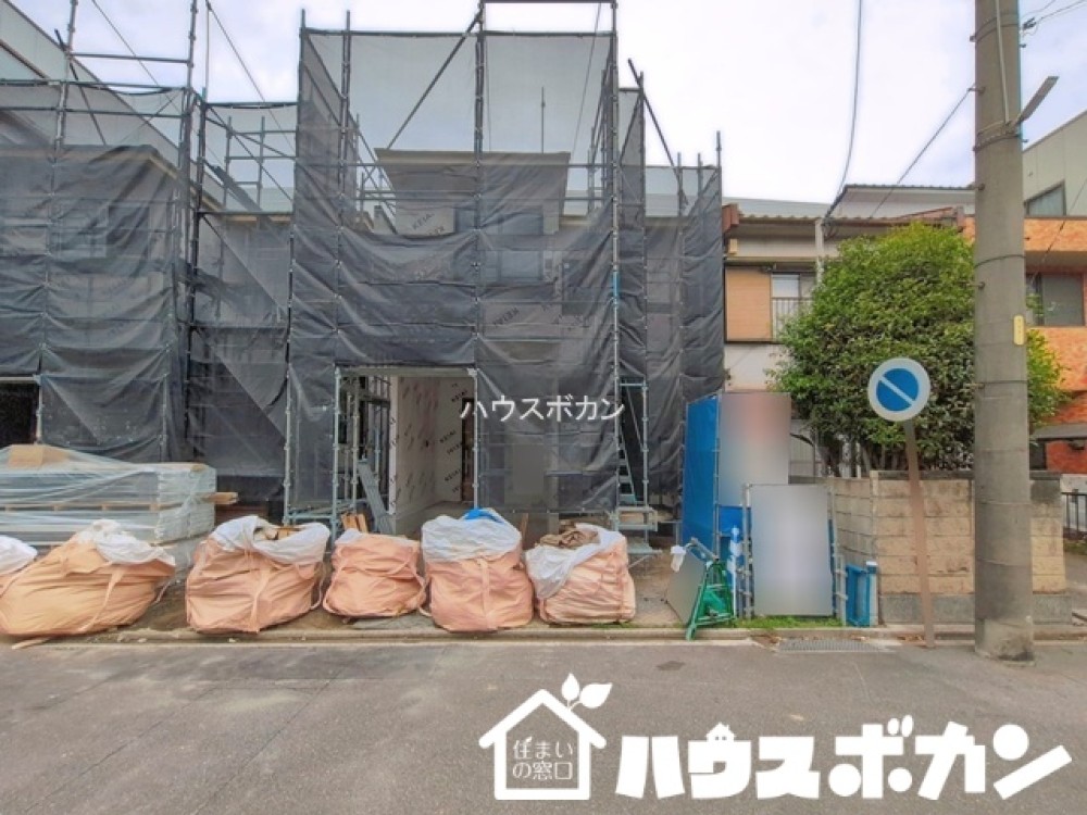名古屋市中川区九重町　2期　全2棟　2号棟 画像3