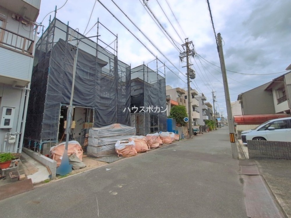 名古屋市中川区九重町　2期　全2棟　2号棟 画像5