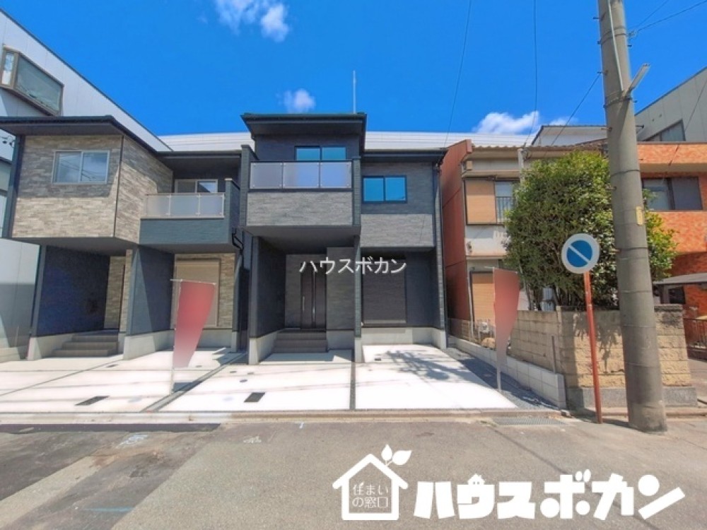 名古屋市中川区九重町　2期　全2棟　2号棟 画像4