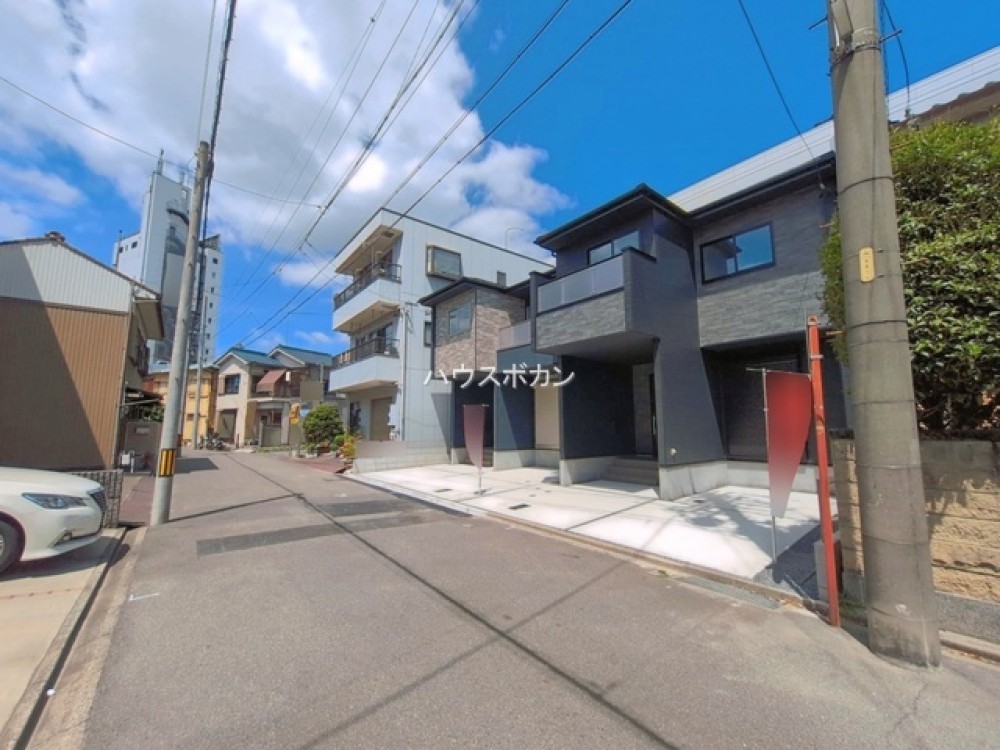 名古屋市中川区九重町　2期　全2棟　2号棟 画像6