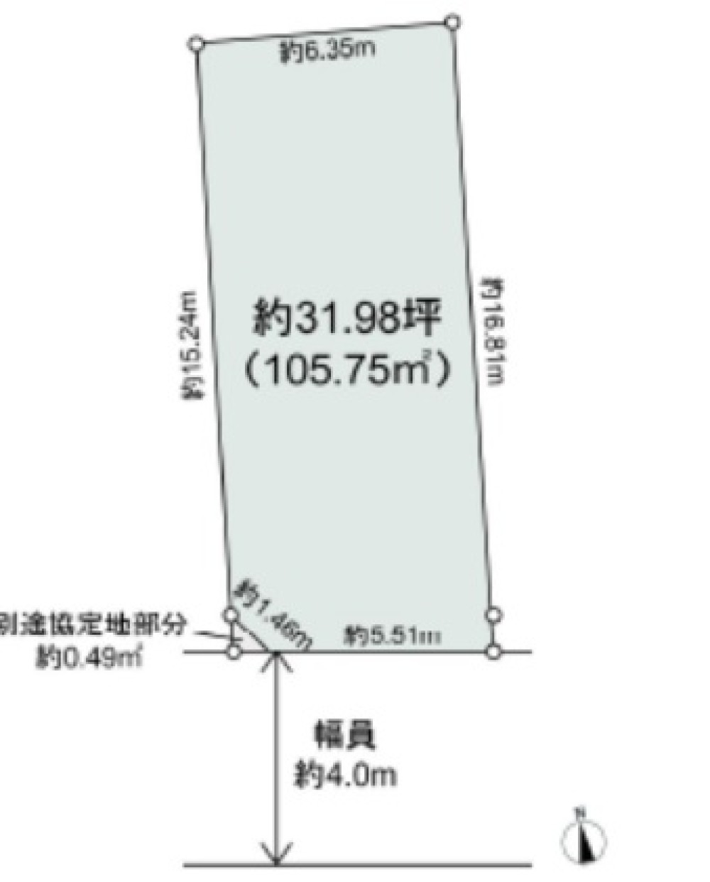 名古屋市千種区下方町 画像1
