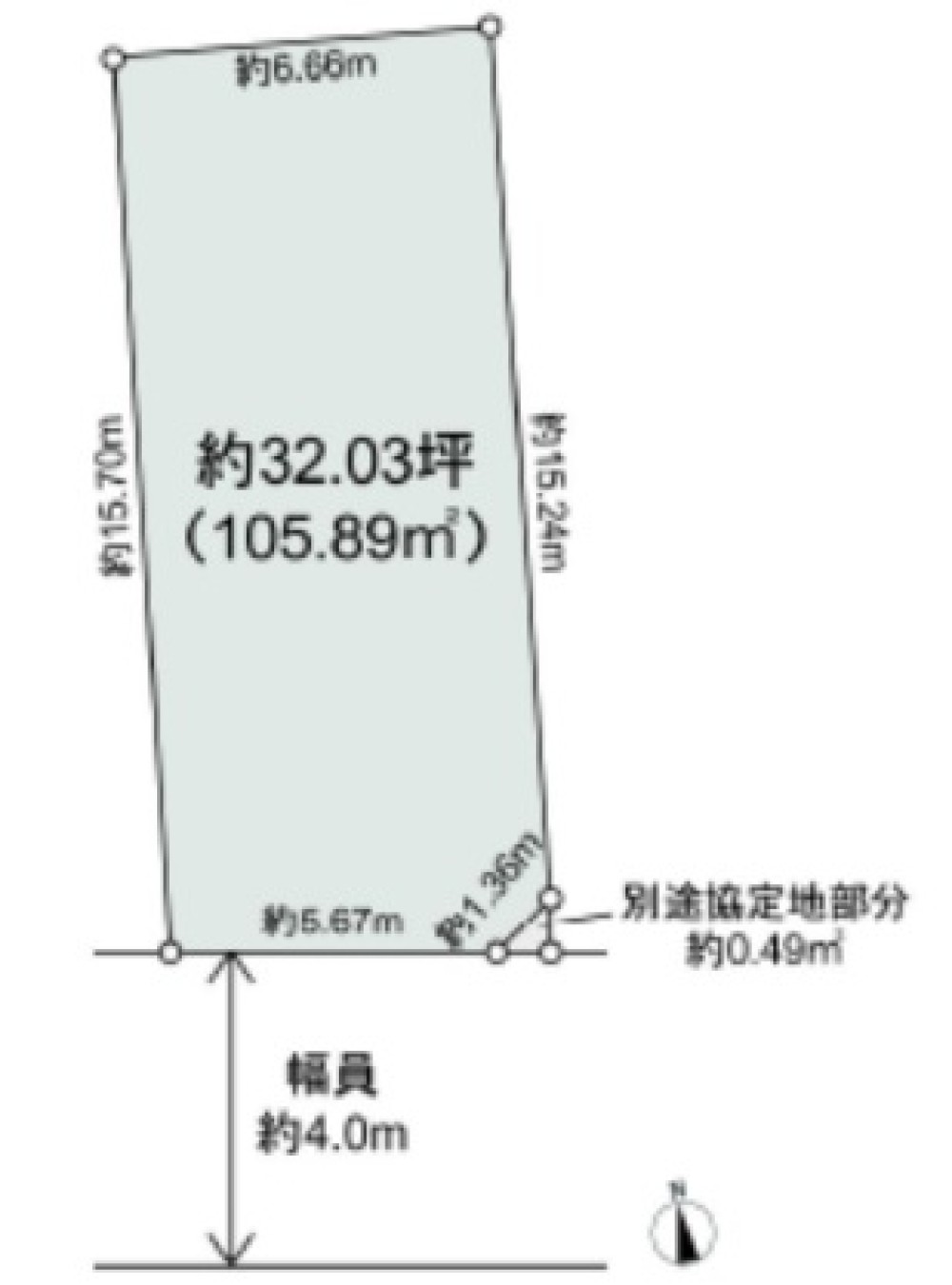 名古屋市千種区下方町 画像1