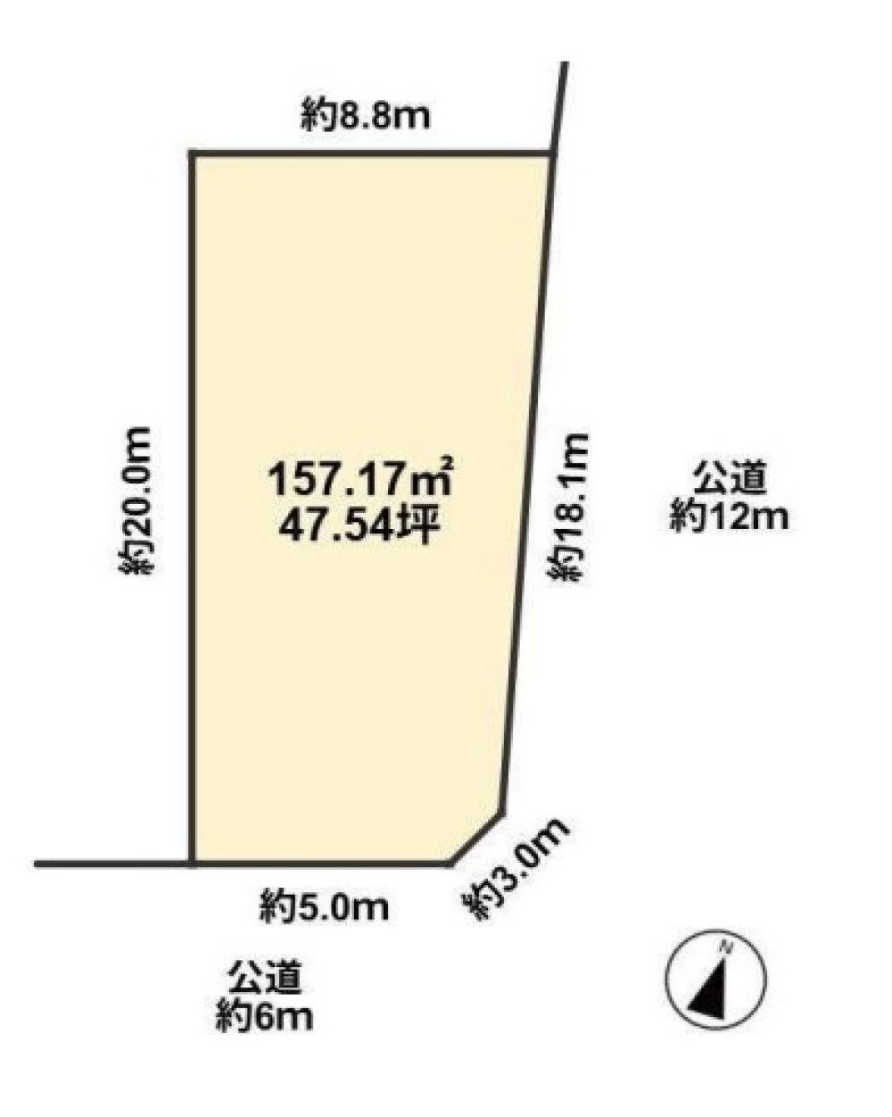 春日井市大手田酉町 画像1