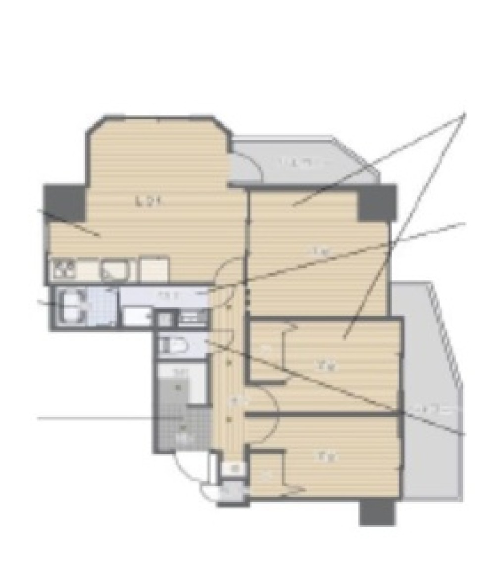 ユニーブル神丘マンション 画像1