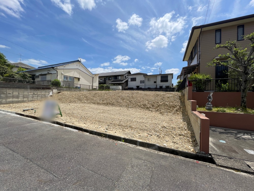 春日井市岩成台七丁目　全2区画　1区画 画像4