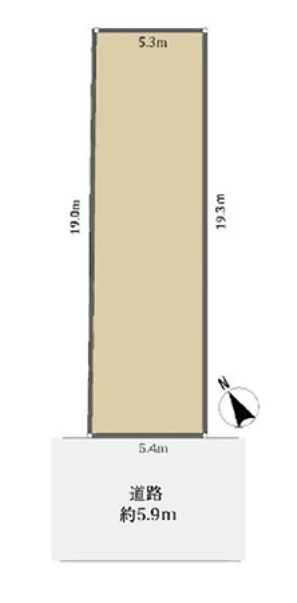 春日井市朝宮町一丁目 画像1