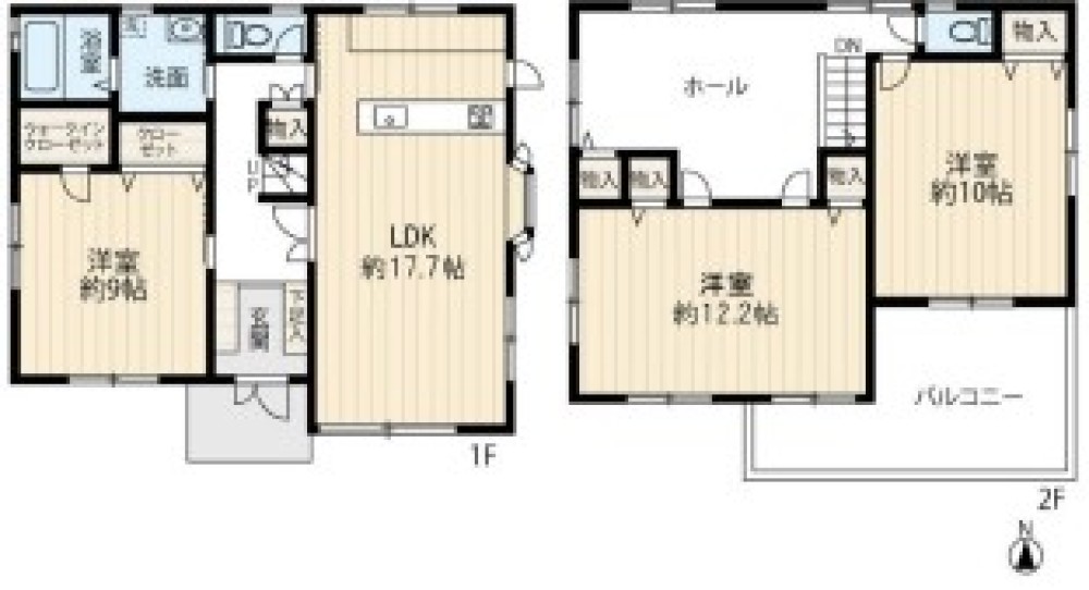 豊田市五ケ丘七丁目 画像1