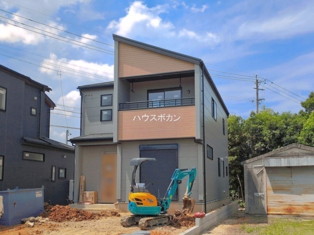 春日井市桃山町一丁目　全2棟　2号棟 画像3