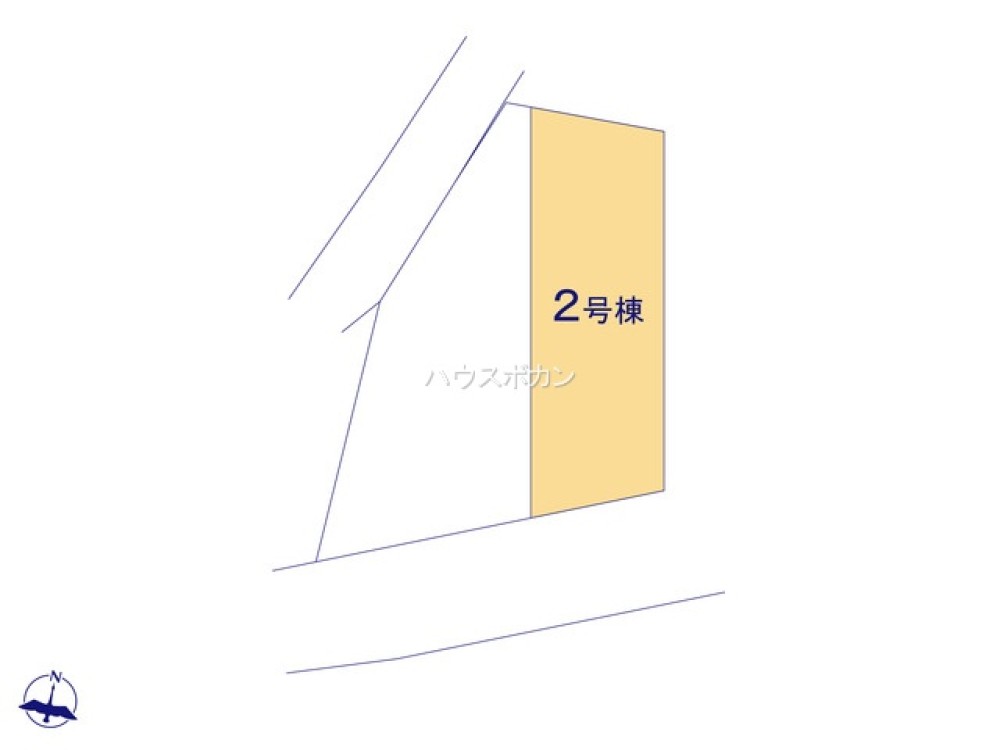 春日井市桃山町一丁目　全2棟　2号棟 画像4