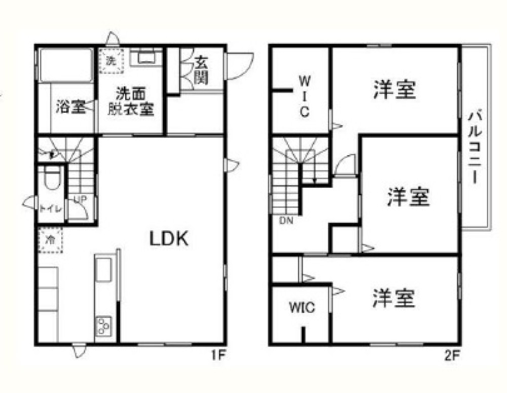 知多市新知東町 画像1