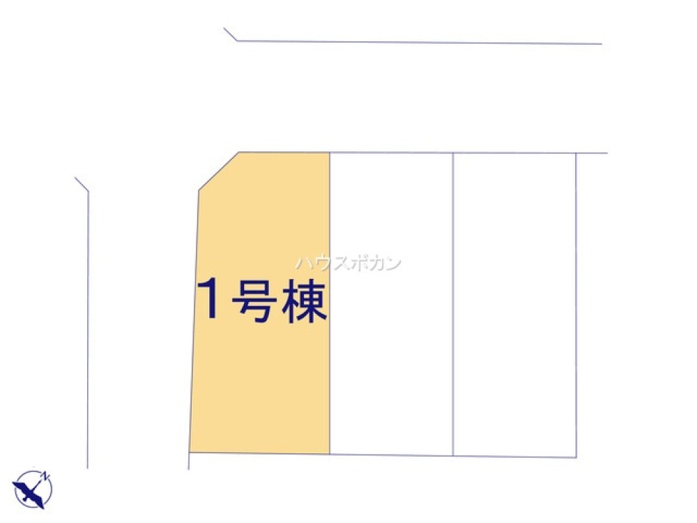 周辺環境良好になっております◎