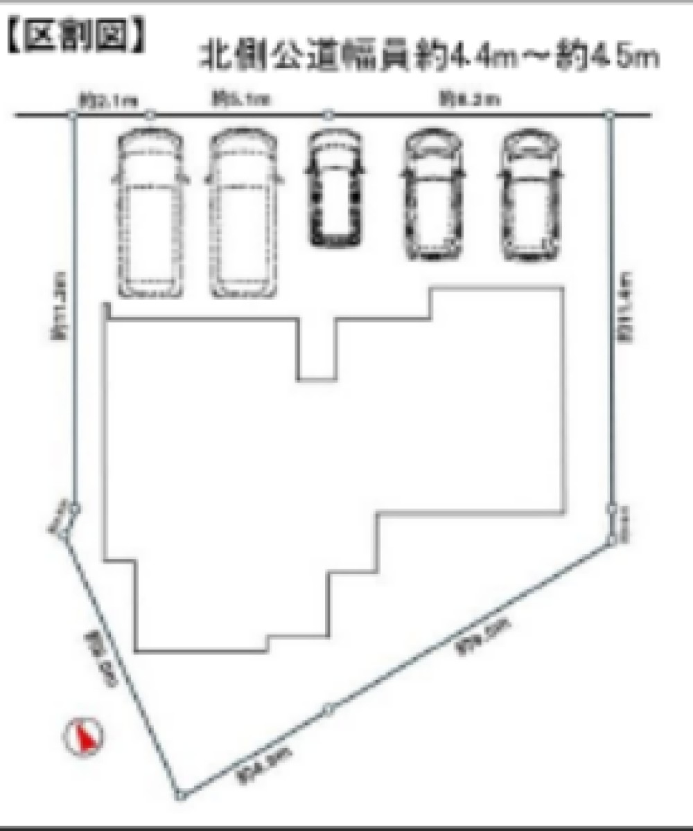 岡崎市中島町　第3 画像1