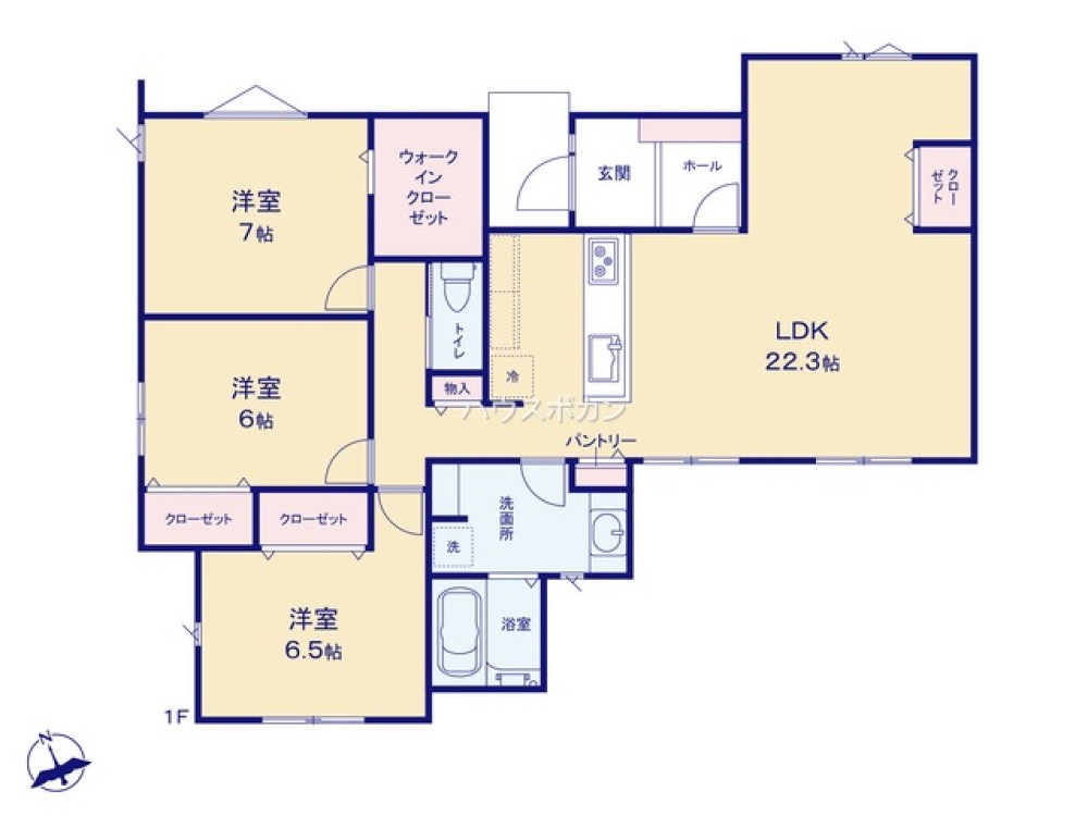 岡崎市中島町　第3 画像4