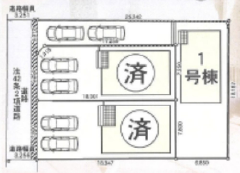 岡崎市稲熊町　第13 画像1