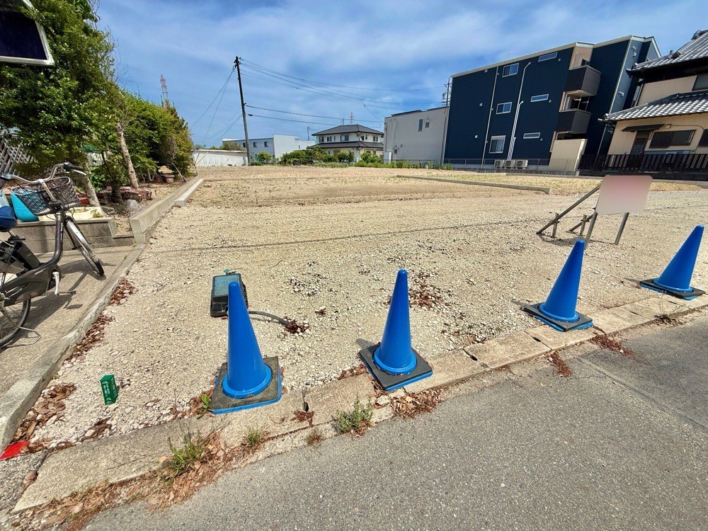 日進市赤池町　全2区画　A区画 画像4