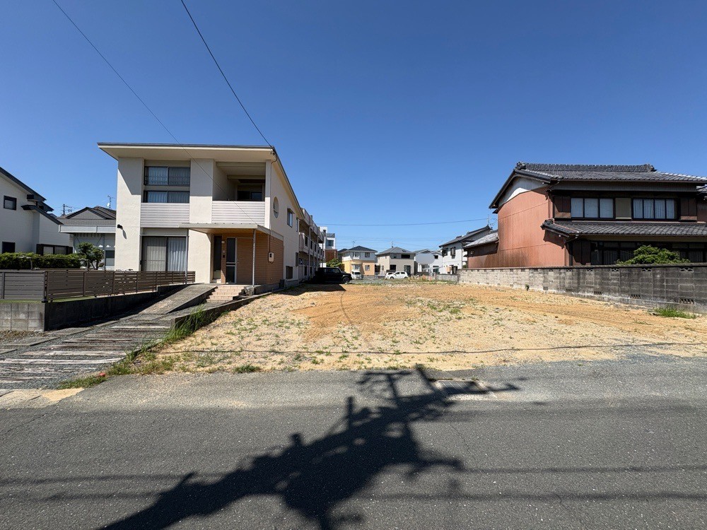 豊橋市中橋良町　全2区画　A区画 画像3