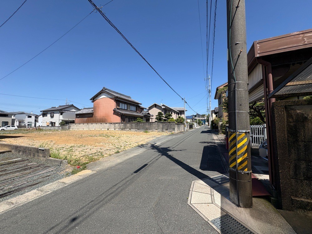 豊橋市中橋良町　全2区画　B区画 画像2