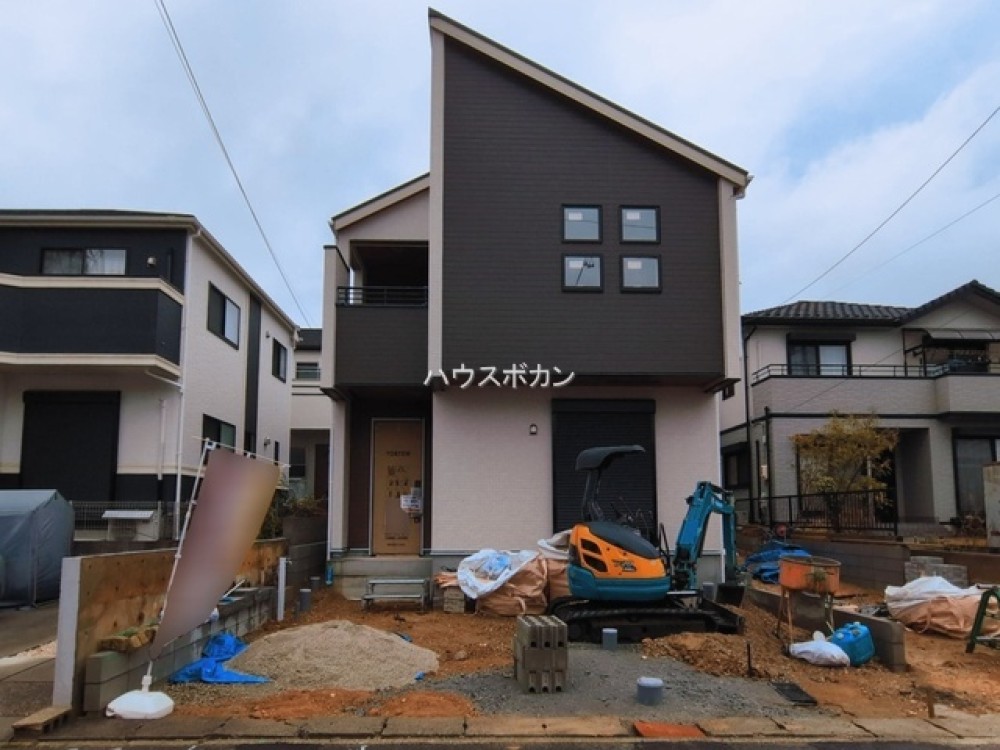 愛知郡東郷町御岳二丁目　4期　全2棟　1号棟 画像3