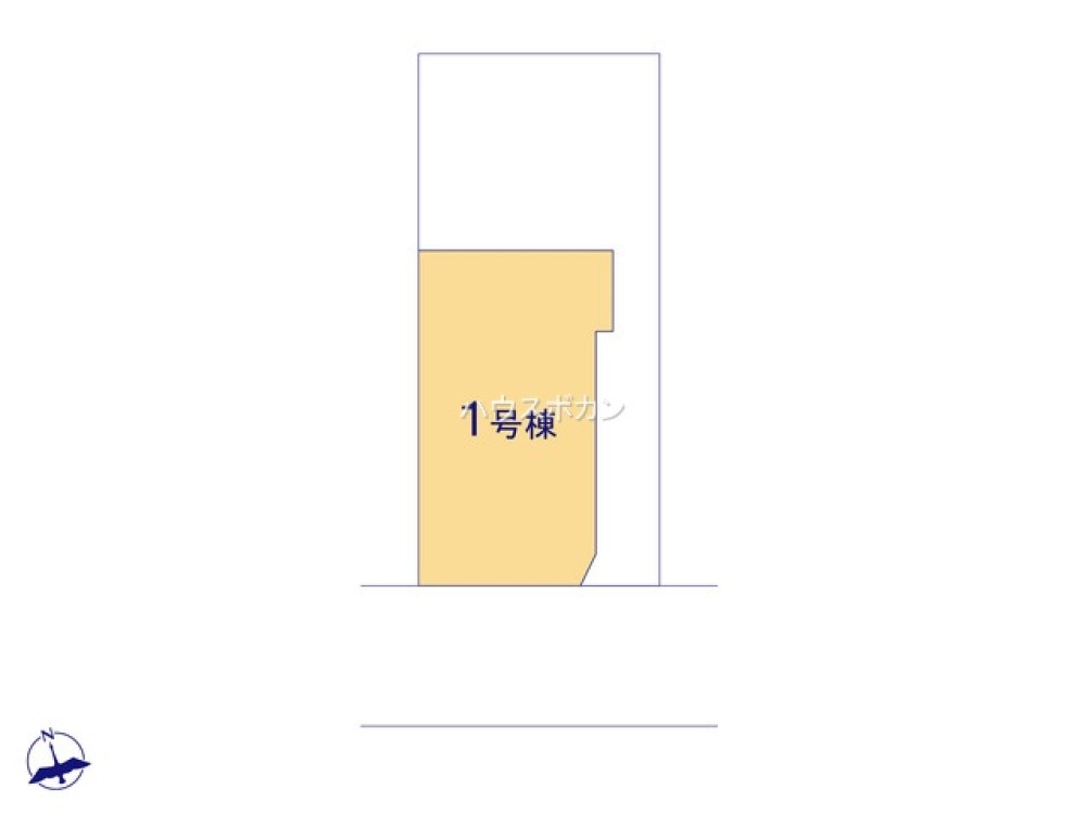 愛知郡東郷町御岳二丁目　4期　全2棟　1号棟 画像4