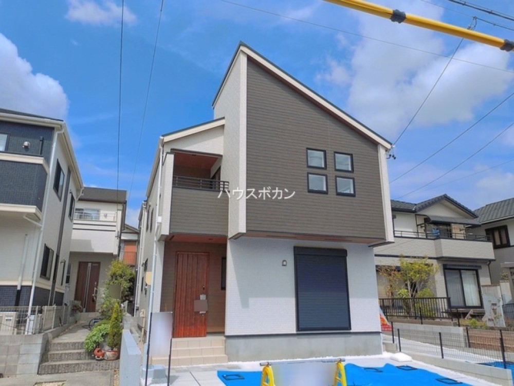 愛知郡東郷町御岳二丁目　4期　全2棟　1号棟 画像3