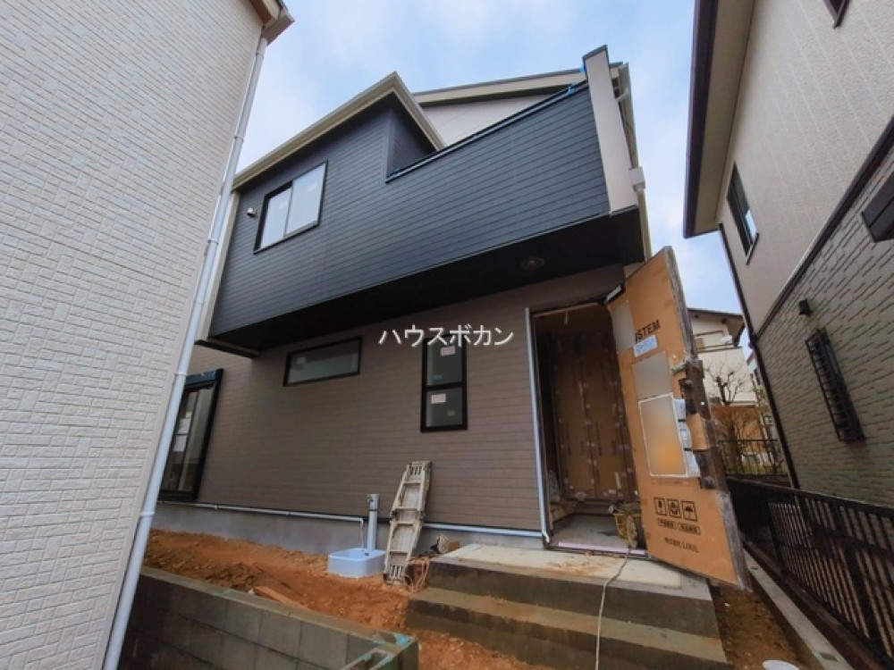 愛知郡東郷町御岳二丁目　4期　全2棟　2号棟 画像3