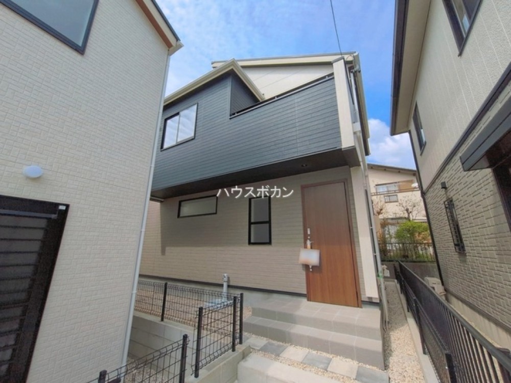 閑静な住宅街◎