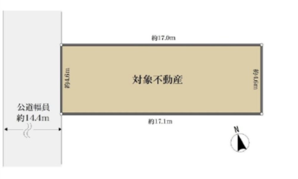 名古屋市千種区春岡一丁目 画像1