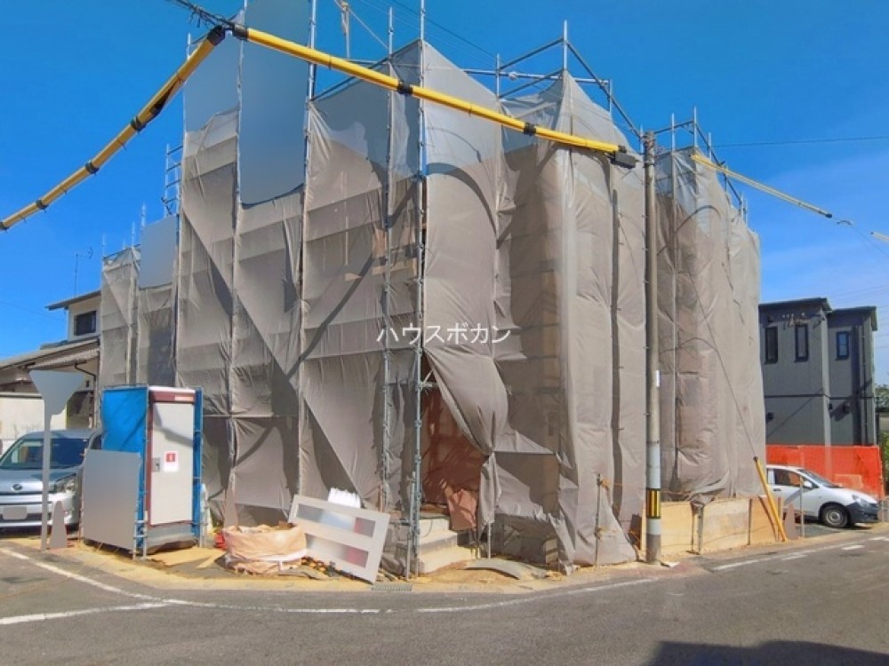 豊田市高美町　全2棟　1号棟 画像3