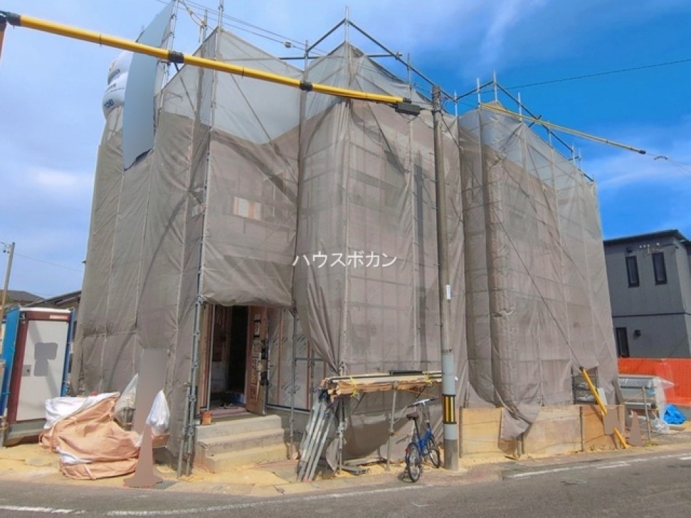 閑静な住宅街です！