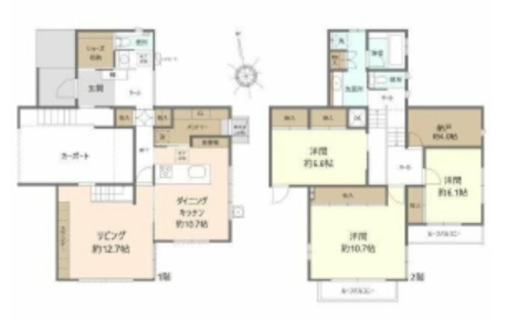 日進市東山五丁目 画像1