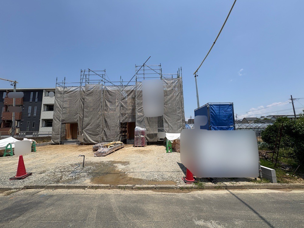 豊橋市草間町59期　全3棟　1号棟 画像3