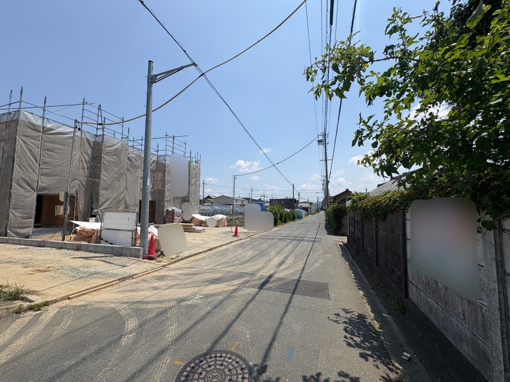 豊橋市草間町59期　全3棟　1号棟 画像4