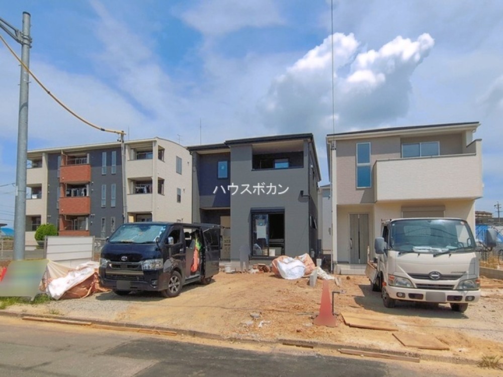 豊橋市草間町59期　全3棟　2号棟 画像3